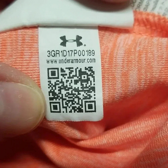 {Under Armour} Women's Sleveless Polo Shirt Size Medium - Picture 11 of 11